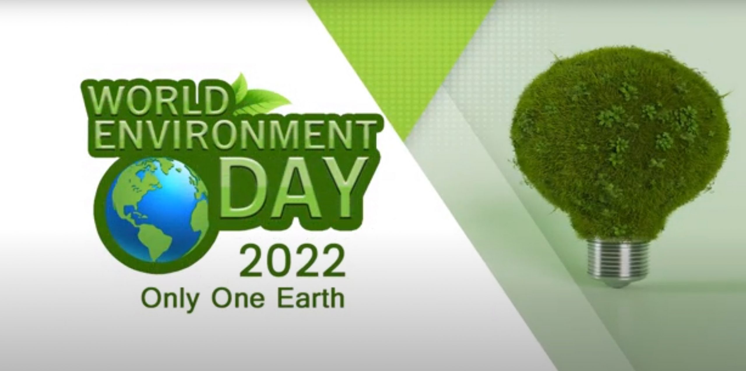 World Environment Day - 2022
