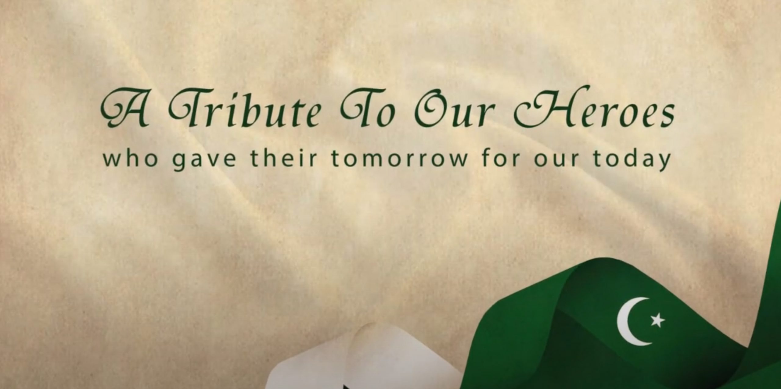 Defence Day Tribute - 06-Sep-2022